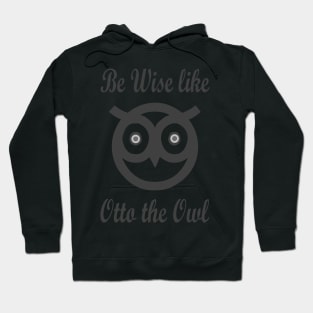 OTTO Wise Owl of the forest Hoodie